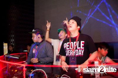 Red Cup TH pres. แค้นฝังหุ่น Voodoo Night — photo 83