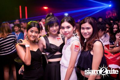 Red Cup TH pres. แค้นฝังหุ่น Voodoo Night — photo 74