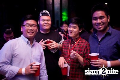 Red Cup TH pres. แค้นฝังหุ่น Voodoo Night — photo 76