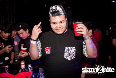 Red Cup TH pres. แค้นฝังหุ่น Voodoo Night — photo 81
