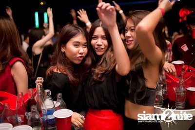 Red Cup TH pres. แค้นฝังหุ่น Voodoo Night — photo 45