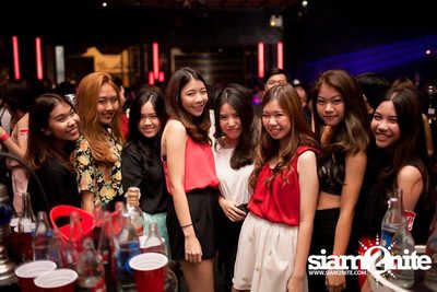 Red Cup TH pres. แค้นฝังหุ่น Voodoo Night — photo 43