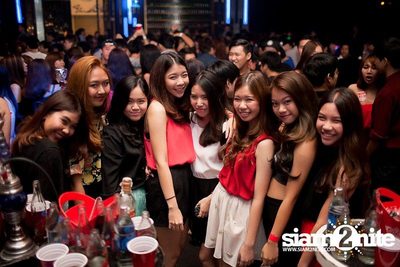 Red Cup TH pres. แค้นฝังหุ่น Voodoo Night — photo 41