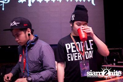 Red Cup TH pres. แค้นฝังหุ่น Voodoo Night — photo 73