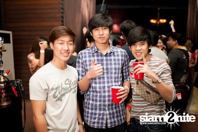 Red Cup TH pres. แค้นฝังหุ่น Voodoo Night — photo 37