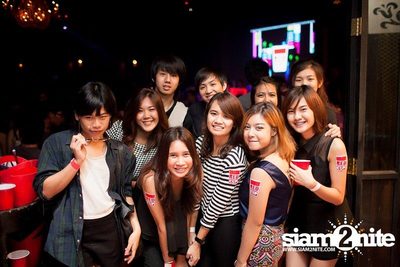 Red Cup TH pres. แค้นฝังหุ่น Voodoo Night — photo 23