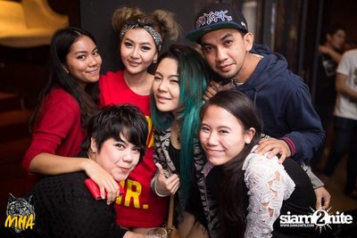 MHA PARTY (Album 1) — photo 1