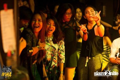 MHA PARTY (Album 1) — photo 111