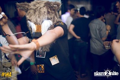 MHA PARTY (Album 1) — photo 148