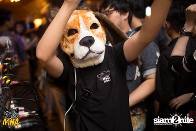 MHA PARTY (Album 1) — photo 144
