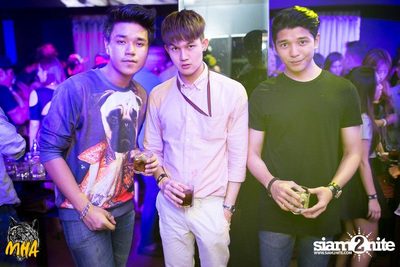 MHA PARTY (Album 1) — photo 143