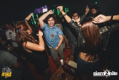 MHA PARTY (Album 2) — photo 73