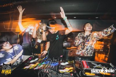 MHA PARTY (Album 2) — photo 177