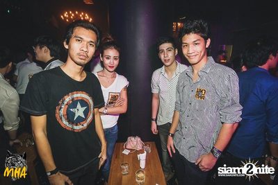 MHA PARTY (Album 2) — photo 62