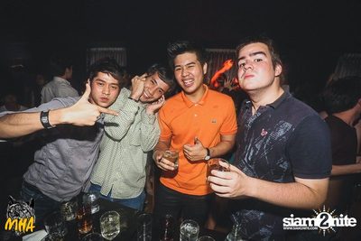 MHA PARTY (Album 2) — photo 100