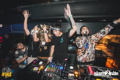 MHA PARTY (Album 2) — photo 176