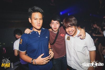 MHA PARTY (Album 2) — photo 38