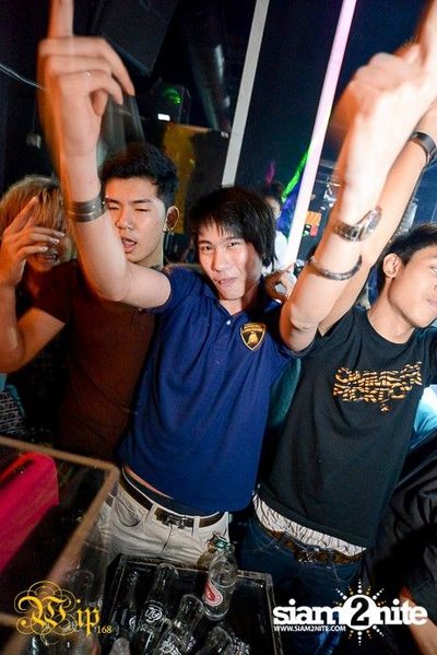 Countdown to 6 Anniversary Party — photo 182