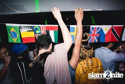 Trasher "We Are The World" — photo 106