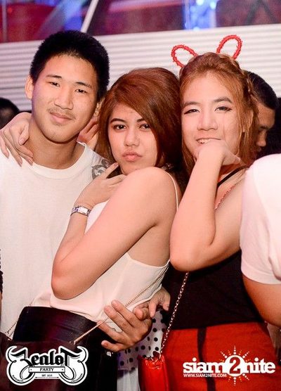 ZEALOT PARTY pres. Lick Me Like A Lollipop — photo 207
