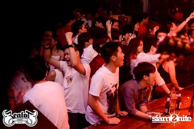 ZEALOT PARTY pres. Lick Me Like A Lollipop — photo 130