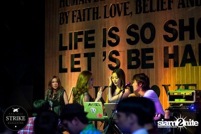 LOSE YOURSELF PARTY — photo 4