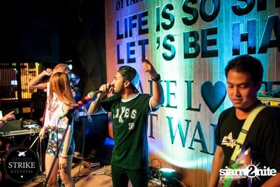 LOSE YOURSELF PARTY — photo 103