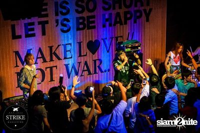 LOSE YOURSELF PARTY — photo 95
