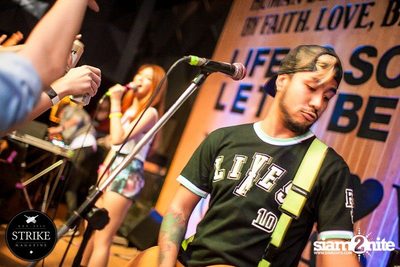 LOSE YOURSELF PARTY — photo 85