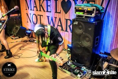 LOSE YOURSELF PARTY — photo 72