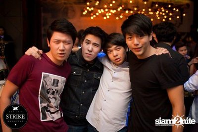 LOSE YOURSELF PARTY — photo 49