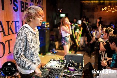 LOSE YOURSELF PARTY — photo 82