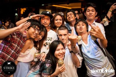 LOSE YOURSELF PARTY — photo 86