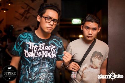 LOSE YOURSELF PARTY — photo 54