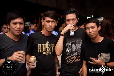 LOSE YOURSELF PARTY — photo 93