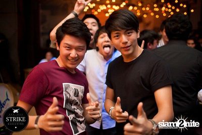 LOSE YOURSELF PARTY — photo 47