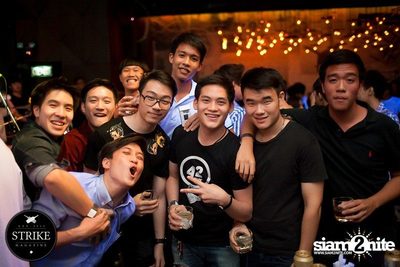 LOSE YOURSELF PARTY — photo 107