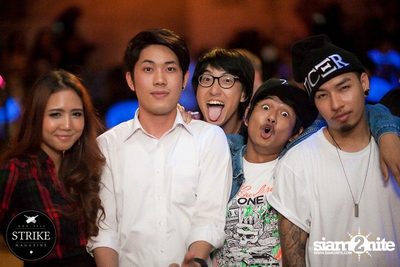 LOSE YOURSELF PARTY — photo 20