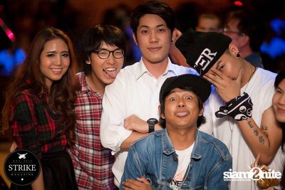 LOSE YOURSELF PARTY — photo 21