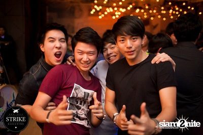 LOSE YOURSELF PARTY — photo 48