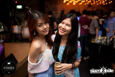 LOSE YOURSELF PARTY — photo 44