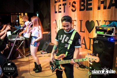 LOSE YOURSELF PARTY — photo 118