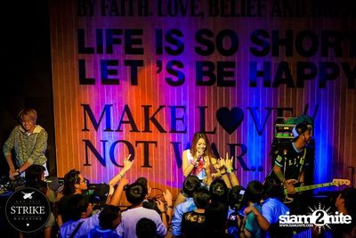 LOSE YOURSELF PARTY — photo 99