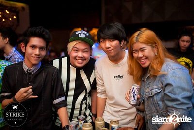 LOSE YOURSELF PARTY — photo 26