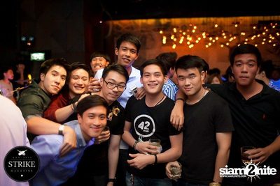 LOSE YOURSELF PARTY — photo 106