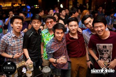 LOSE YOURSELF PARTY — photo 8