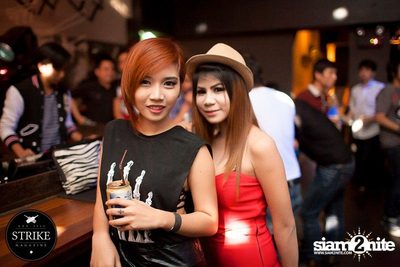 LOSE YOURSELF PARTY — photo 61