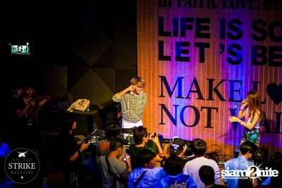 LOSE YOURSELF PARTY — photo 97