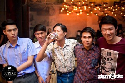 LOSE YOURSELF PARTY — photo 6