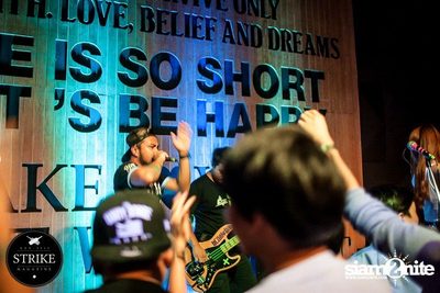 LOSE YOURSELF PARTY — photo 105